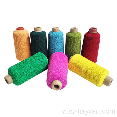 Sợi Aramid nhuộm chống cháy